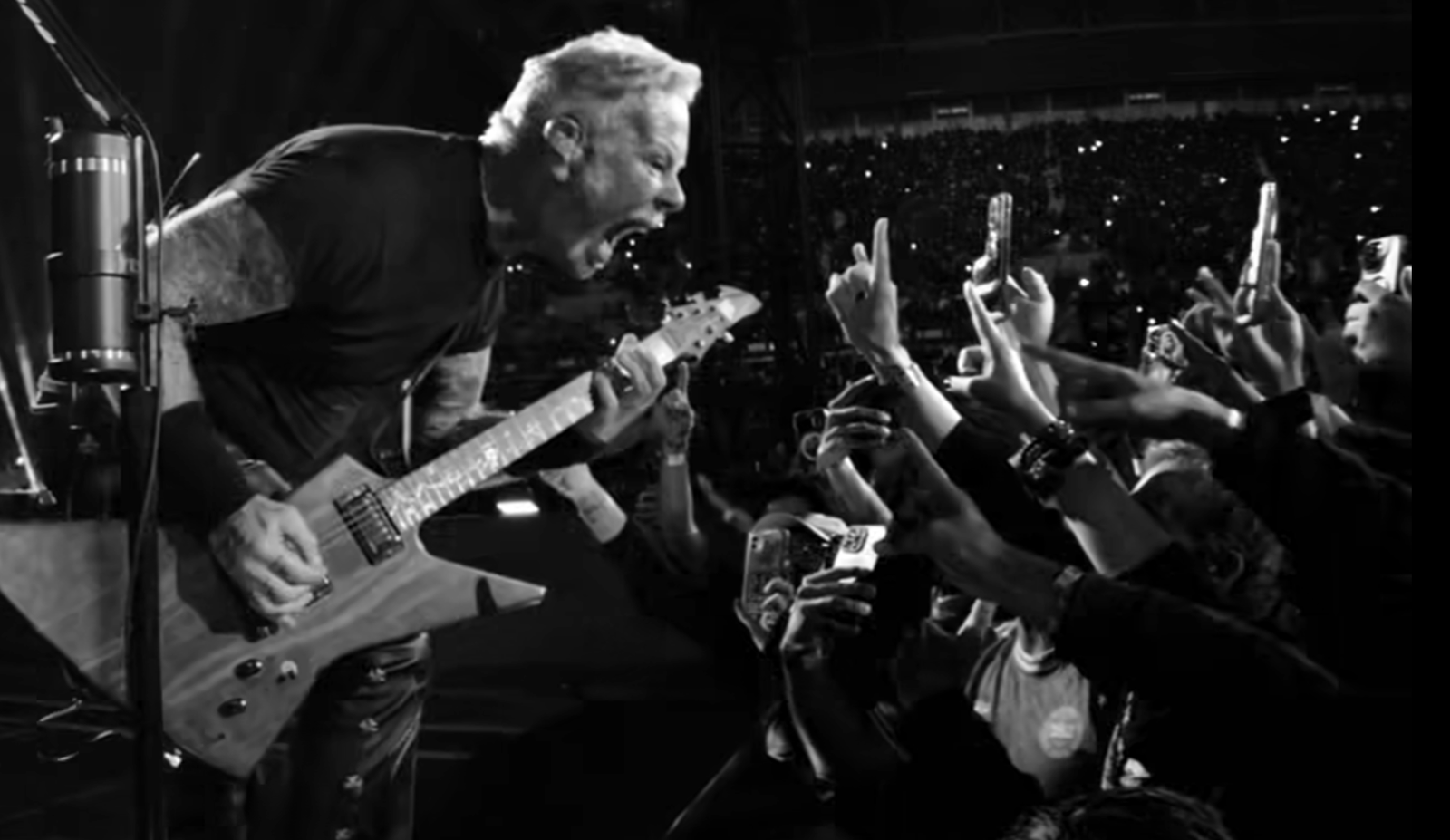 Apple Immersive Metallica