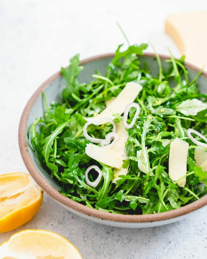 Arugula salad