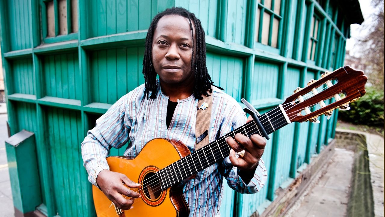 Aurelio Martínez, Champion of Garifuna Music, Dies at 55