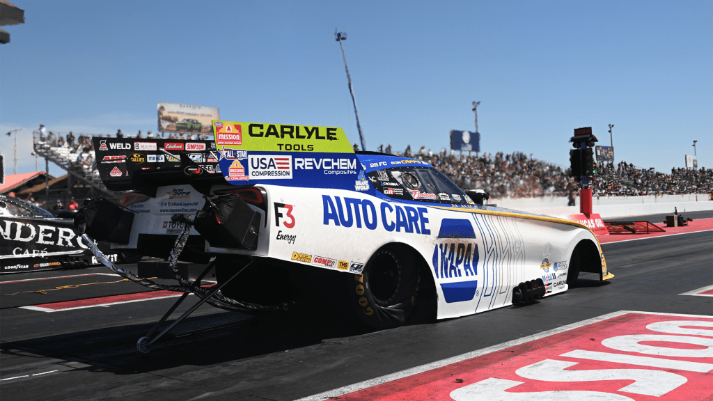 Capps, Langdon & Coughlin Win First Mission #2Fast2Tasty Challenge