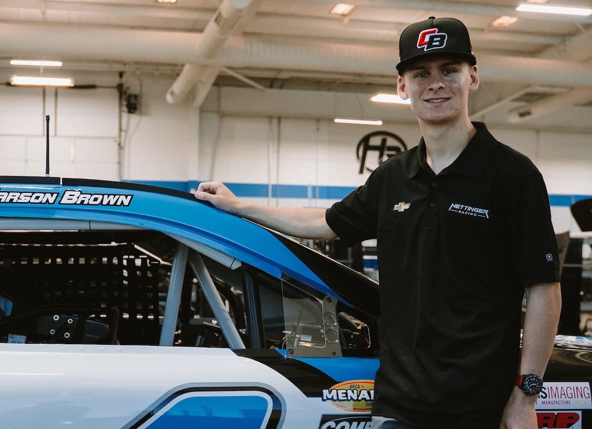 Carson Brown To Make ARCA Debut At Five Flags