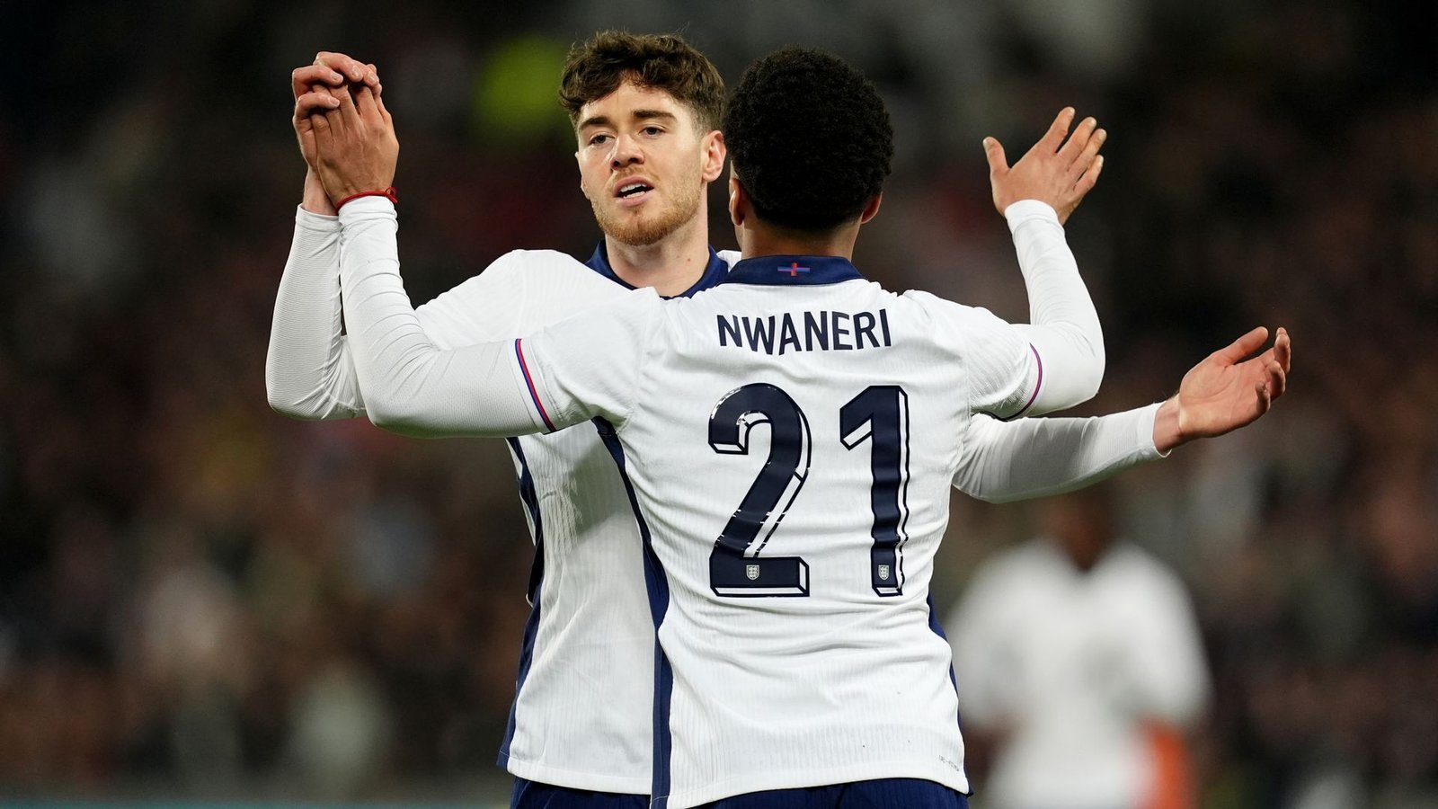 England U21 4 - 2 Portugal U21