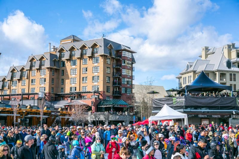 Whistler World Ski and Snowboard Festival