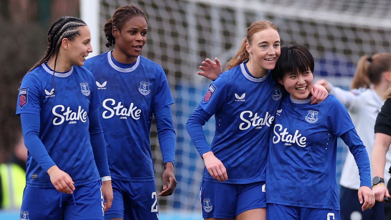 Everton Women vs C Palace Women - Live match updates