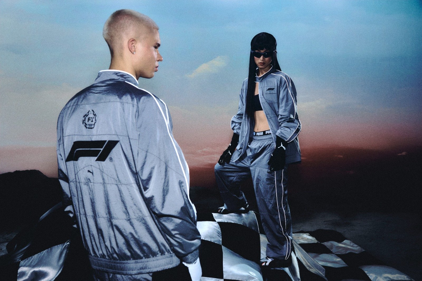 F1 celebrates historic milestone with big events and iconic new Puma clothing