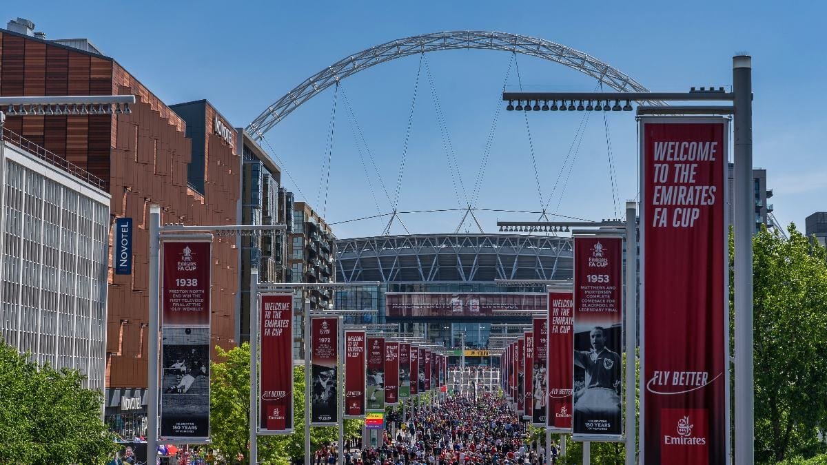 FA Cup Wembley