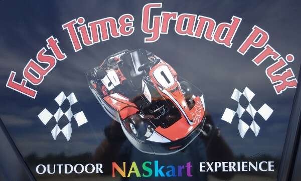 Fast Time Grand Prix Go Karting