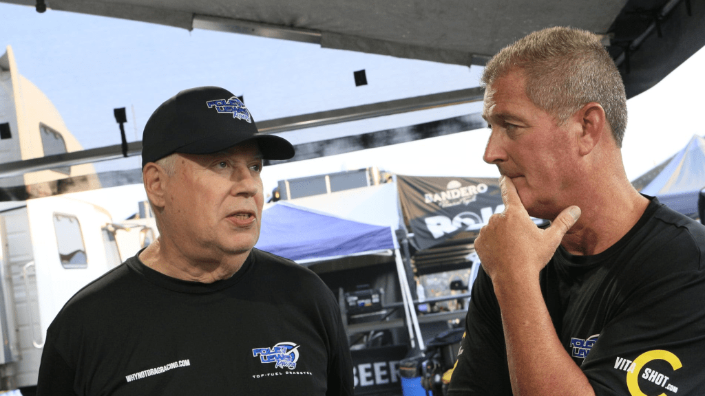 Foley Lewis Racing Leader Tim Lewis Passes