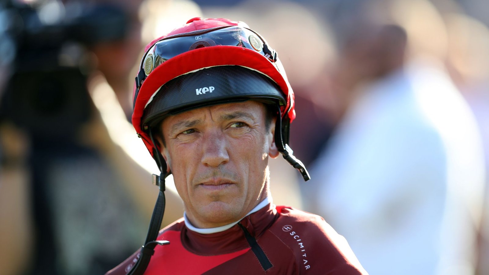 Frankie Dettori: Legendary jockey files for bankruptcy leaving him 'saddened and embarrassed' | Racing News