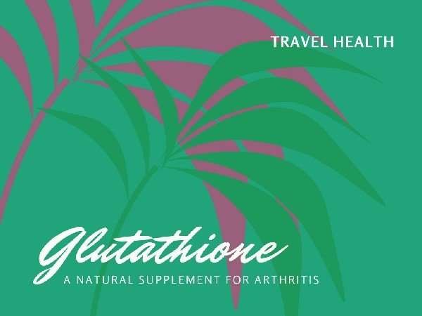 Glutathione and Arthritis