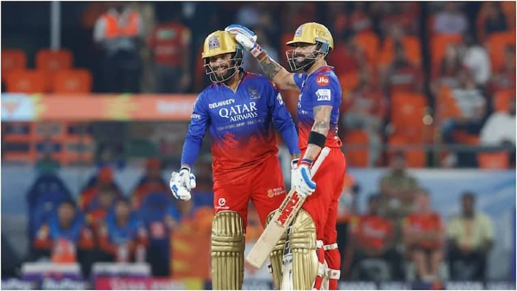 He has been there for a long time Virat Kohli first reaction on Rajat Patidar becoming captain of RCB वह लंबे समय तक..., रजत पाटीदार के RCB का कप्तान बनने पर आया विराट कोहली का पहला रिएक्शन