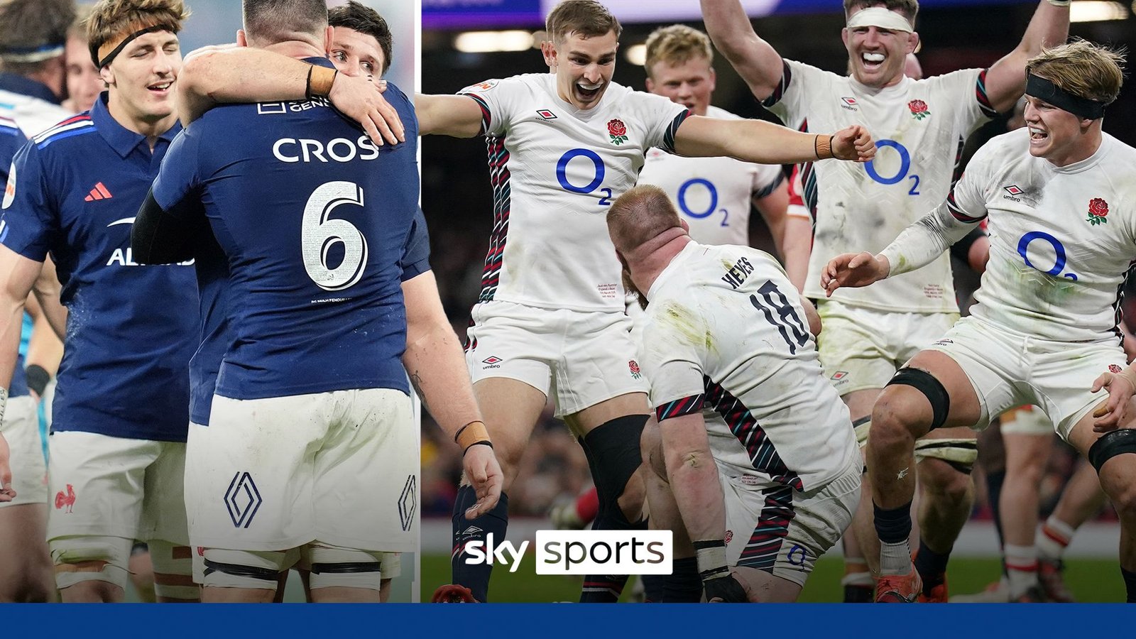 How DRAMATIC Six Nations final day unfolded!