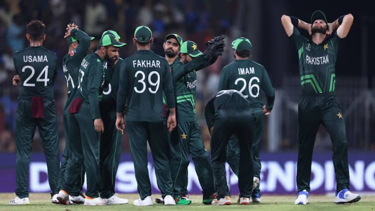 How Pakistan Lost Against New Zealand In 1st T20 Babar Azam Mohammed Rizwan PAK vs NZ Latest Sports News NZ vs PAK 1st T20: रिजवान-बाबर के बिना पाकिस्तान का बुरा हाल, न्यूजीलैंड के खिलाफ हार के ये रहे कारण