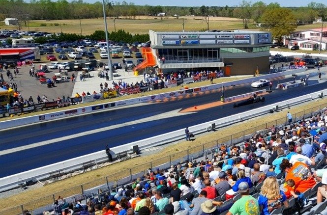 IHRA Acquires Seven Tracks - SPEED SPORT