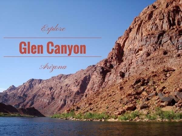 Images of Glen Canyon