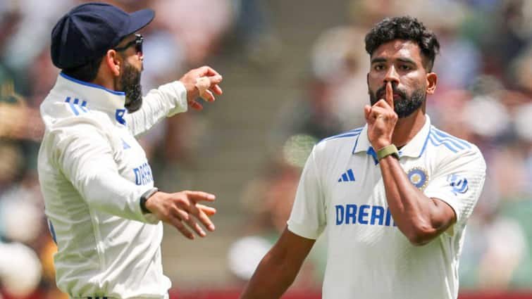 Indian Cricket Team Player Mohammed Siraj Birthday Here Know His Special Records Latest Sports News Happy Birthday Siraj: घातक गेंदबाजी से बल्लेबाजों की हालत कर देते हैं खराब, DSP सिराज के नाम दर्ज हैं तीन बडे़ रिकॉर्ड