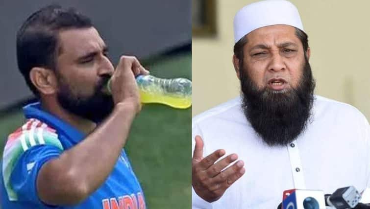 Inzamam-ul-Haq reaction on Mohammed Shami not keeping fast told what Pakistan team used to do during Ramadan मोहम्मद शमी के रोजा न रखने पर आया इंजमाम उल हक का रिएक्शन, बताया रमजान में क्या करती थी पाकिस्तान टीम