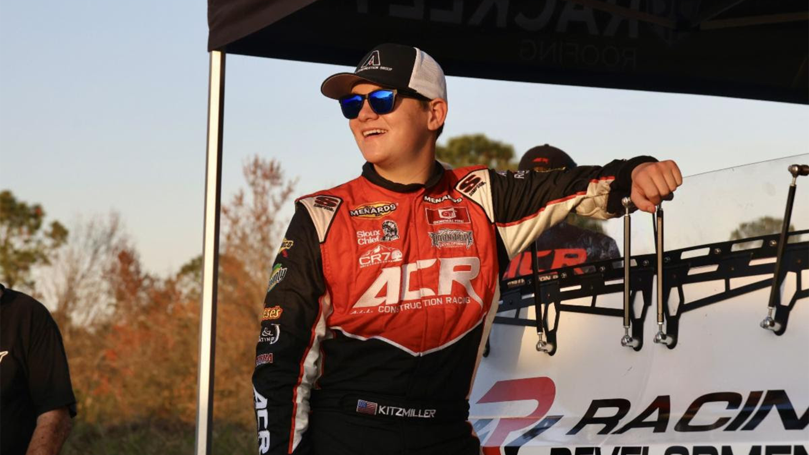 Kitzmiller To Run Full-Time ARCA East Schedule