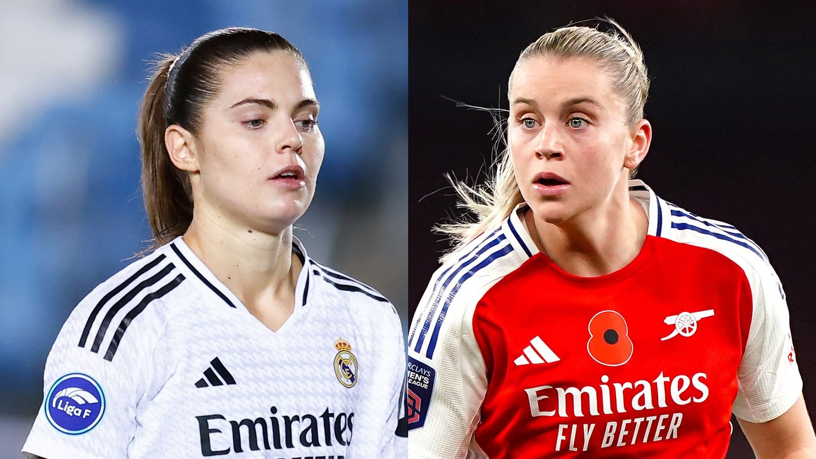 Live Commentary - Real Madrid Women vs Arsenal Women