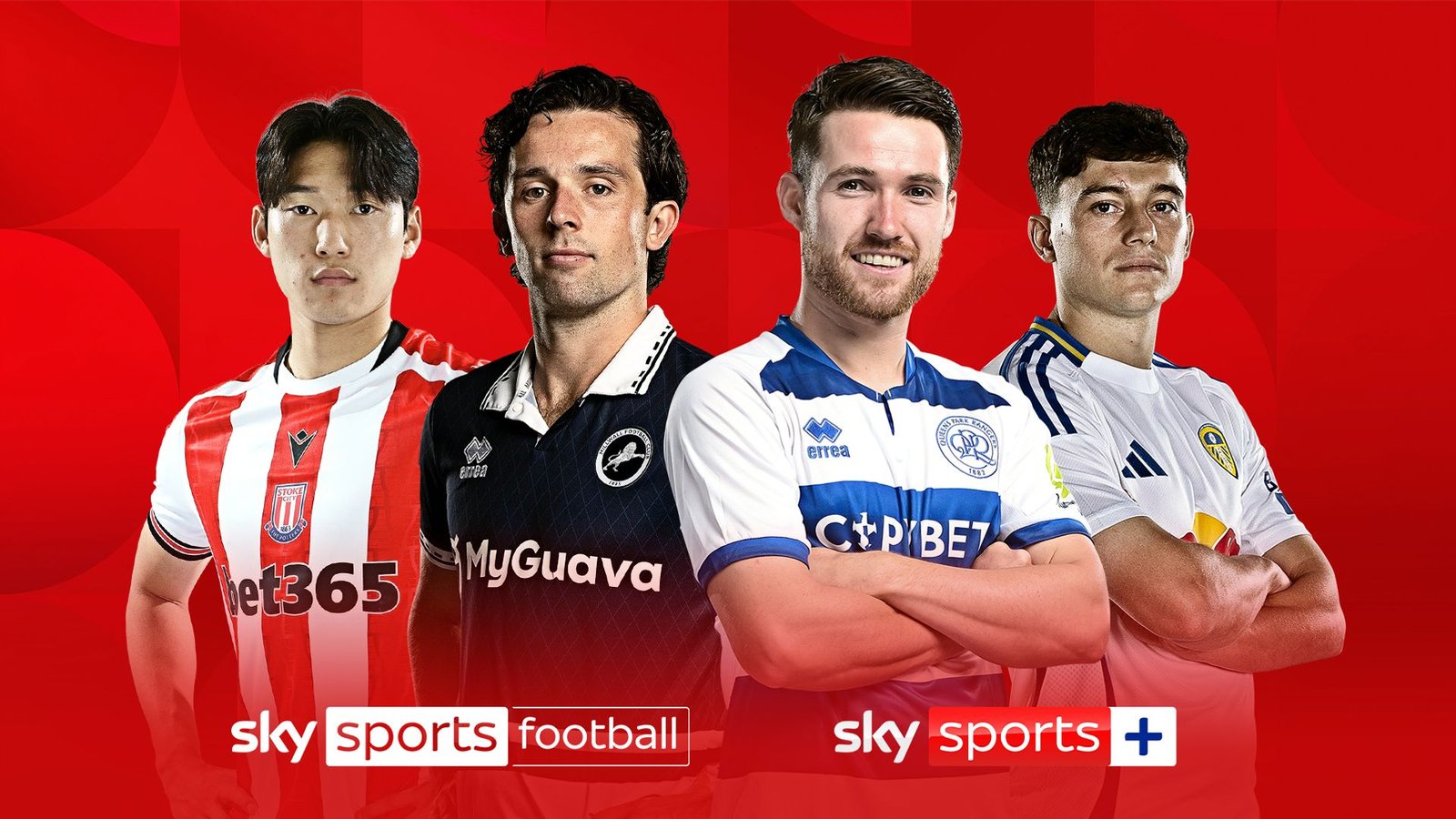 Millwall vs Stoke & QPR vs Leeds | EFL LIVE on Sky Sports+