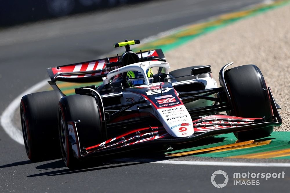 Oliver Bearman, Haas F1 Team