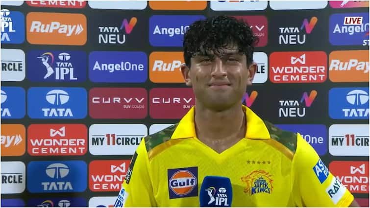 Not MS Dhoni Rachin Ravindra was impressed by the understanding of CSK ravichandran ashwin gave a big statement एमएस धोनी नहीं, CSK के इस खिलाड़ी की समझ के कायल हो गए रचिन रवींद्र; दे डाला बड़ा बयान