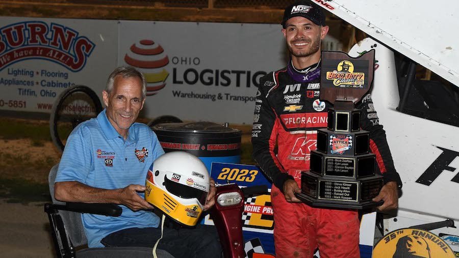 Ohio Logistics Named Title Sponsor Of 37th Brad Doty Classic