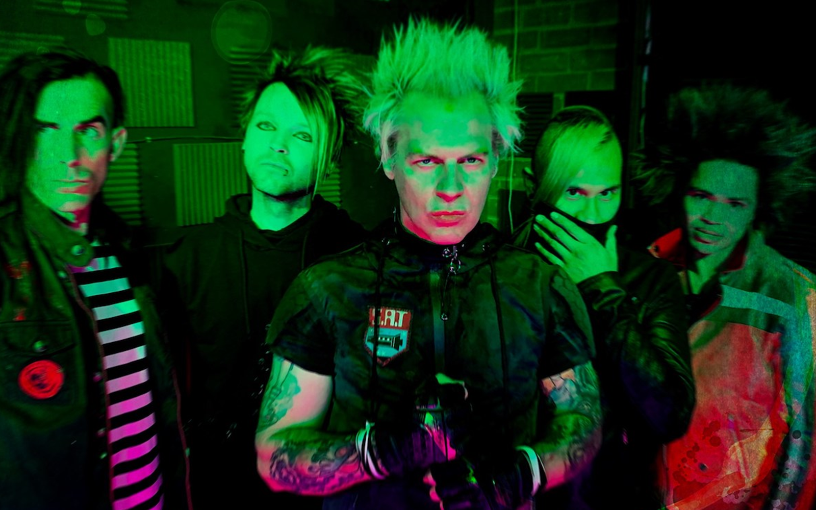 Powerman 5000 2024