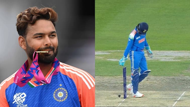 Rishabh Pant may play in semifinal against australia ahead of KL Rahul IND vs AUS Champions Trophy 2025 IND vs AUS: ऑस्ट्रेलिया के खिलाफ केएल राहुल की होगी छुट्टी! ऋषभ पंत को मिलेगा मौका?