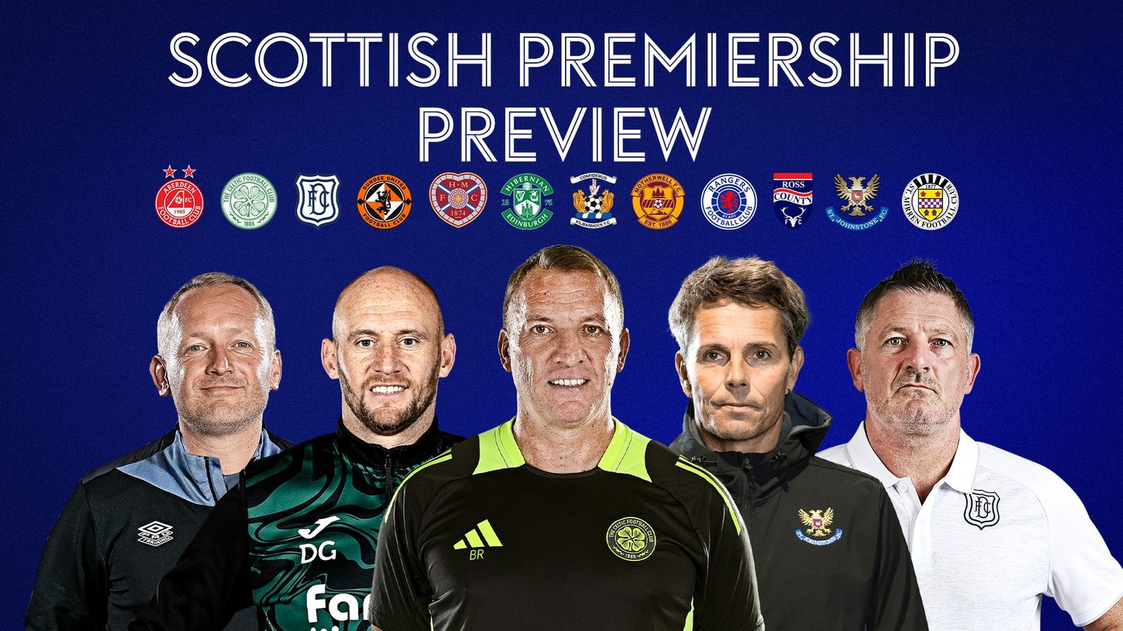 Scot Prem: When can Celtic win title? Who will finish in top-six & beat the drop?