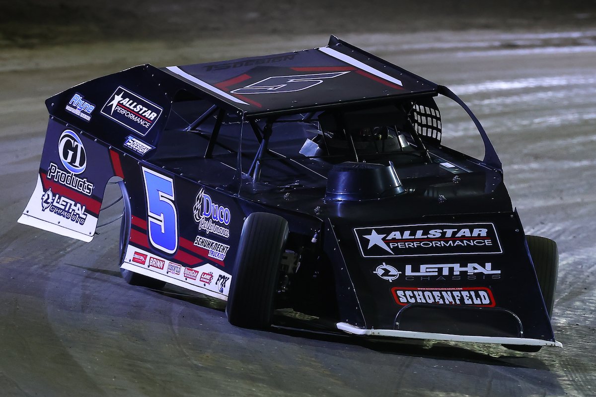 Spalding Reflects On DIRTcar Nationals Glory