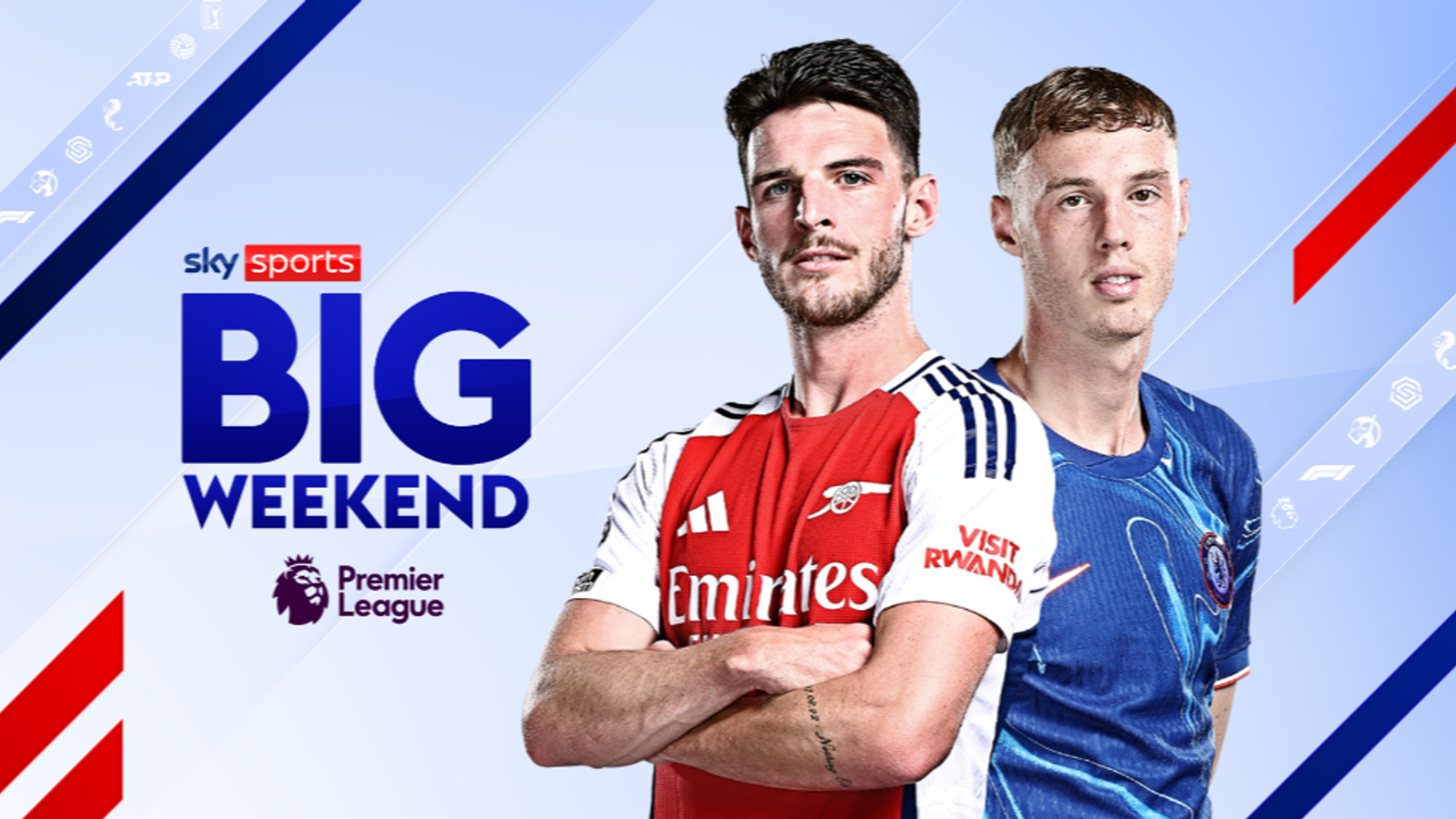 Stream the Carabao Cup final, Arsenal vs Chelsea and Leicester City vs Man Utd in Premier League, Celtic vs Rangers Old Firm and Sheffield Wednesday vs Sheffield United on NOW | Football News