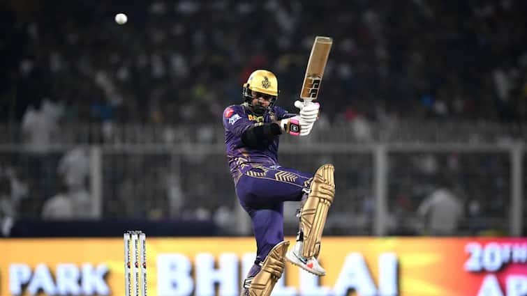 Sunil Narine hints at rekindling love affair with openers slot KKR IPL 2025 latest sports news KKR के लिए सुनील नरेन किस नंबर पर करेंगे बैटिंग? खुद दिया बड़ा अपडेट