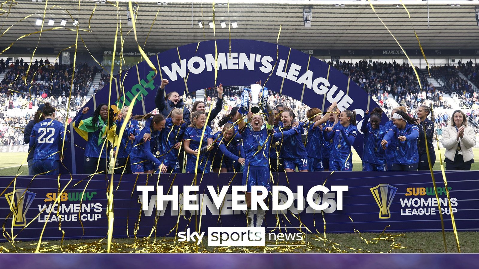 The Verdict: Man City send warning as Chelsea claim victory in Women's League Cup