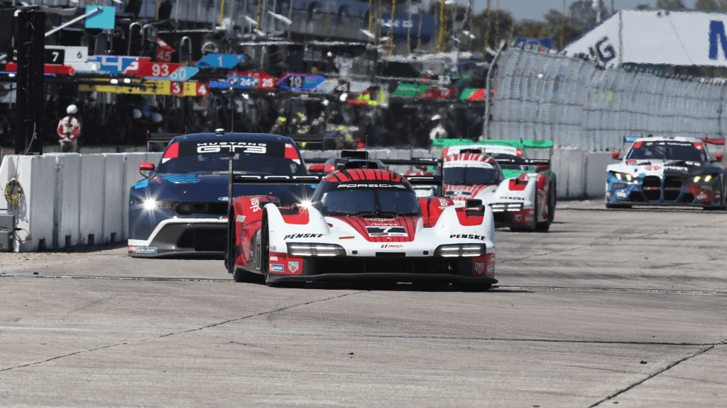 Three Takeaways: 73rd Mobil 1 Twelve Hours Of Sebring