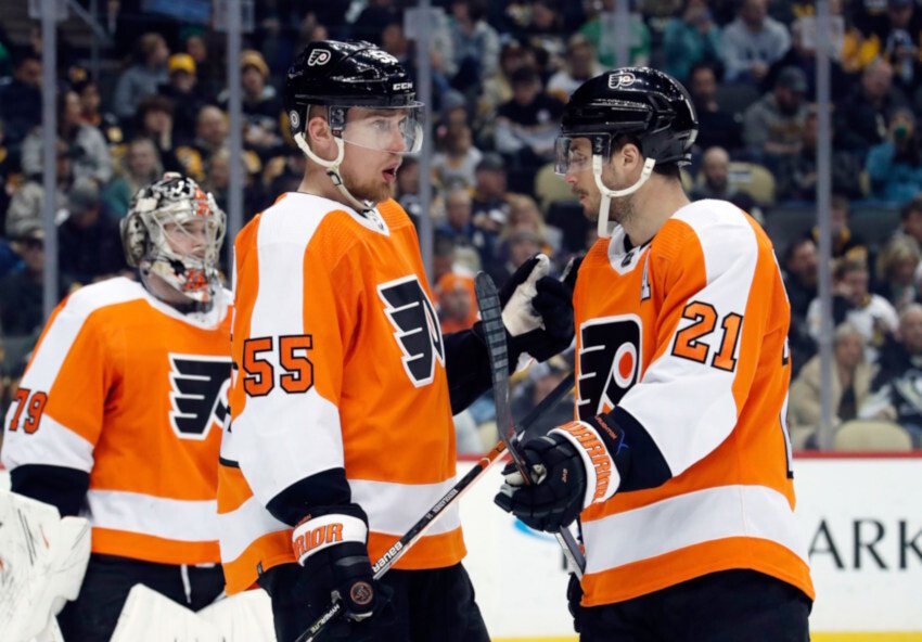 NHL Rumors: Philadelphia Flyers - Ristolainen, Laughton, Zamula and Poehling