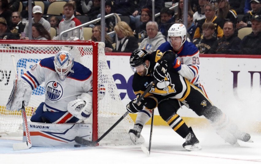 NHL Rumors: Pittsburgh Penguins, and the Edmonton Oilers