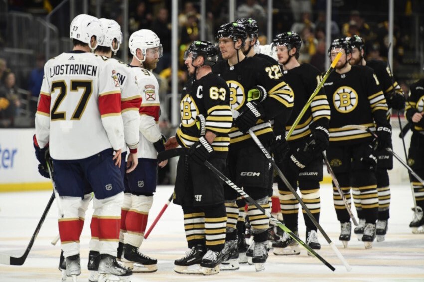 Could Brad Marchand Stay with the Florida Panthers?