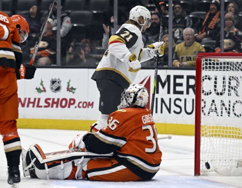 Rolling The Dice With John Gibson and Vegas