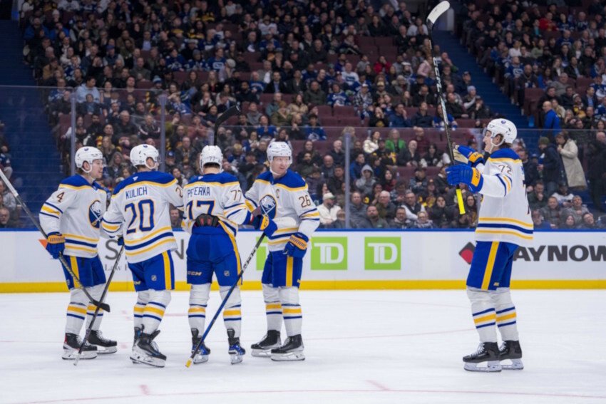 What Will the Buffalo Sabres Offseason Look Like?