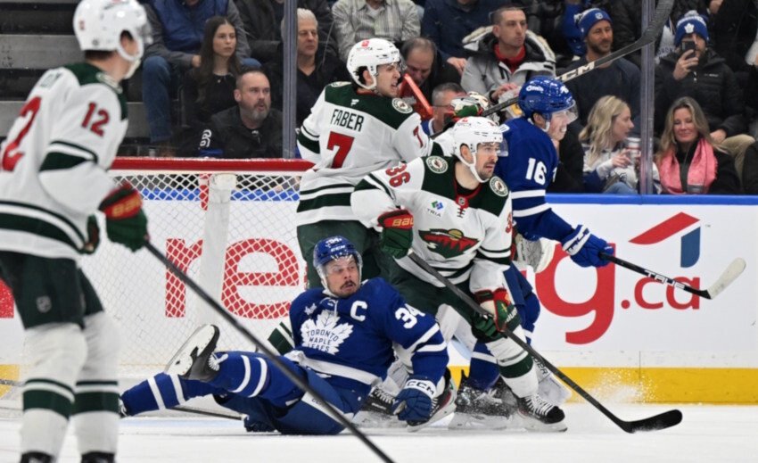 NHL Rumors: Toronto Maple Leafs, and the Minnesota Wild