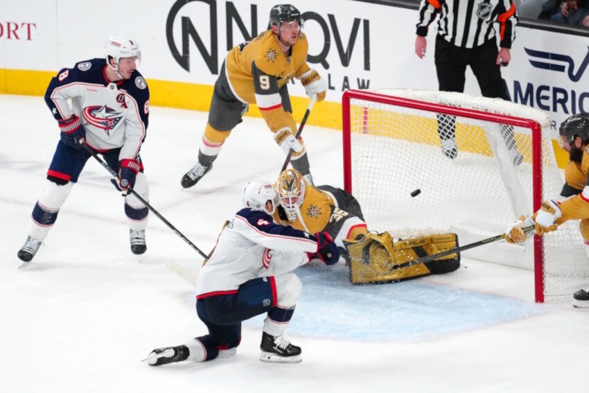 NHL Rumors: Washington Capitals, Columbus Blue Jackets, and the Vegas Golden Knights