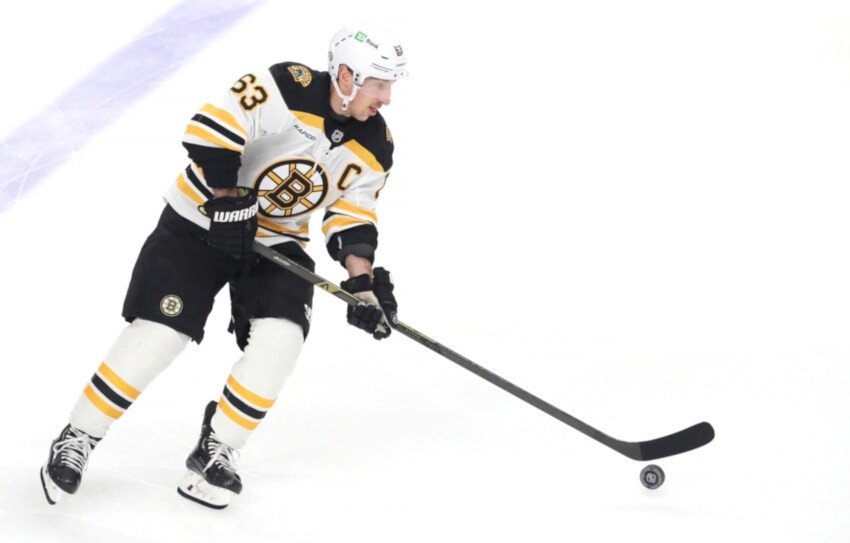 Trade Deadline Fallout: Brad Marchand and the Boston Bruins