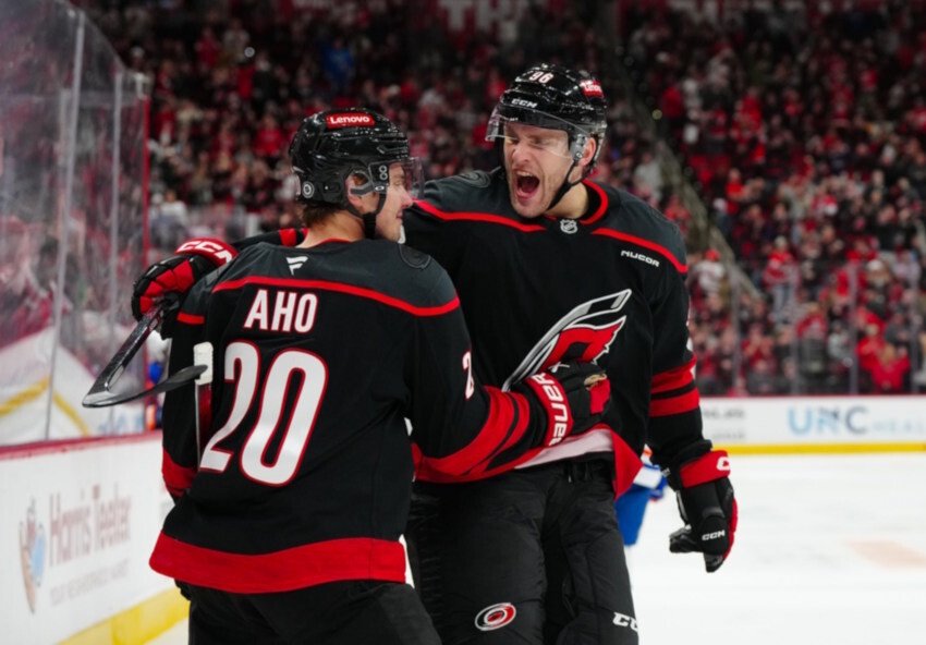 Are The Carolina Hurricanes A Destination for High Skilled Players?