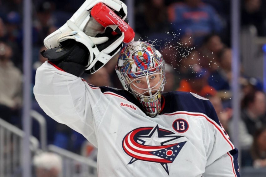 Goalie Interference Still A Topic of Conversation Even After the GMs Meetings