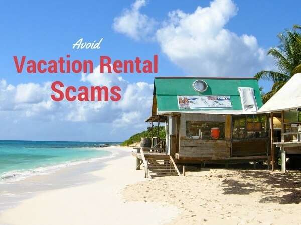 Vacation Rental Scams