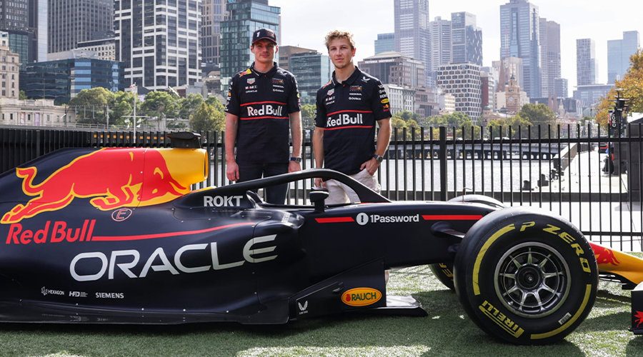 Verstappen, Red Bull Head Into 2025 With Plenty Of Changes