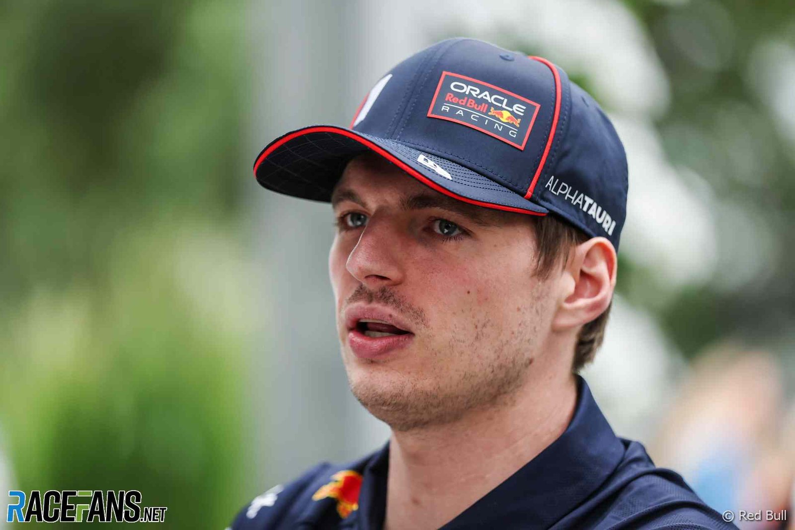 Verstappen unsure if Red Bull have "fully fixed" RB20's problems · RaceFans