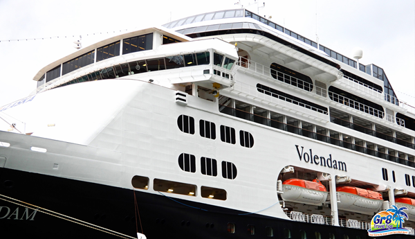 Volendam Holland America Line