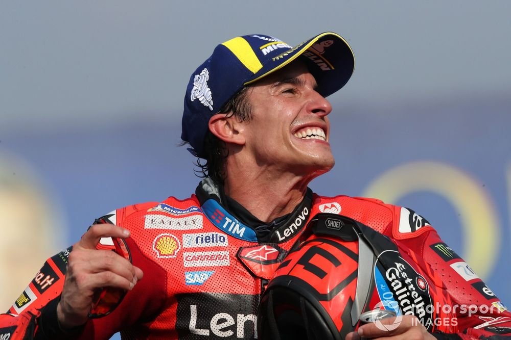 Marc Marquez, Ducati Team